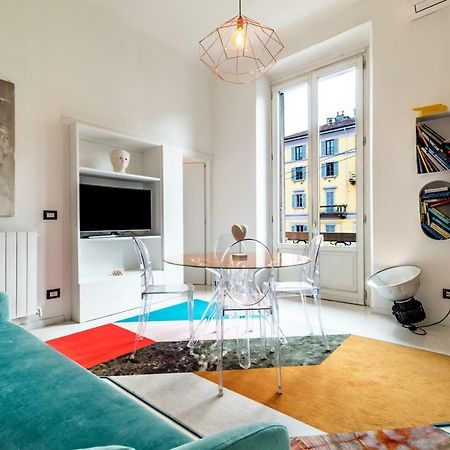 Apartment 3Br 2Bt - Naviglio Mediolan Zewnętrze zdjęcie