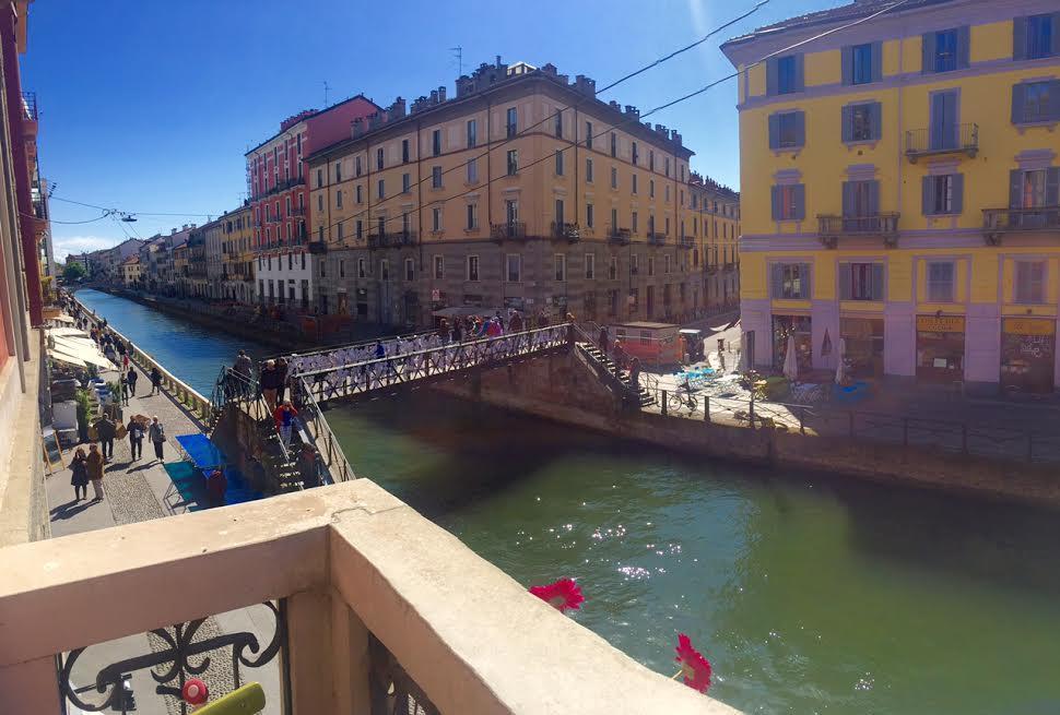 Apartment 3Br 2Bt - Naviglio Mediolan Zewnętrze zdjęcie