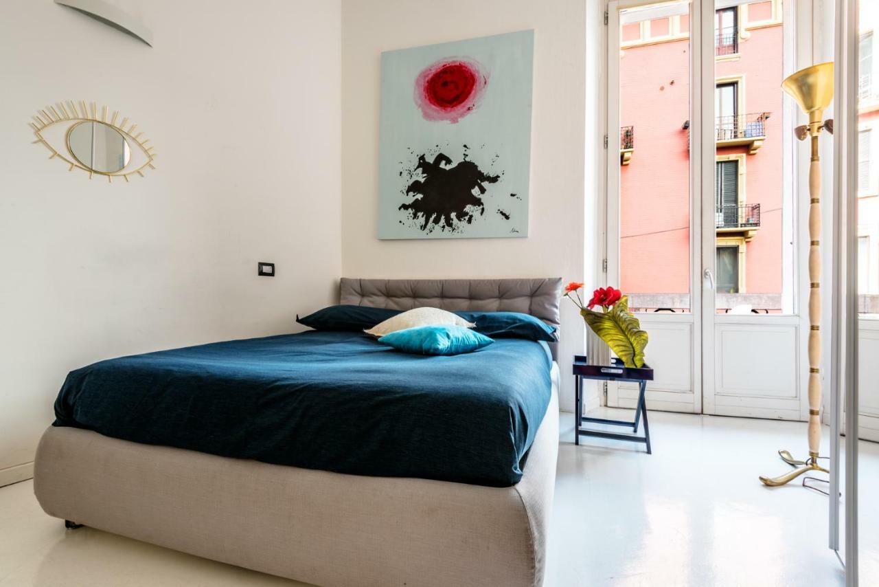 Apartment 3Br 2Bt - Naviglio Mediolan Zewnętrze zdjęcie