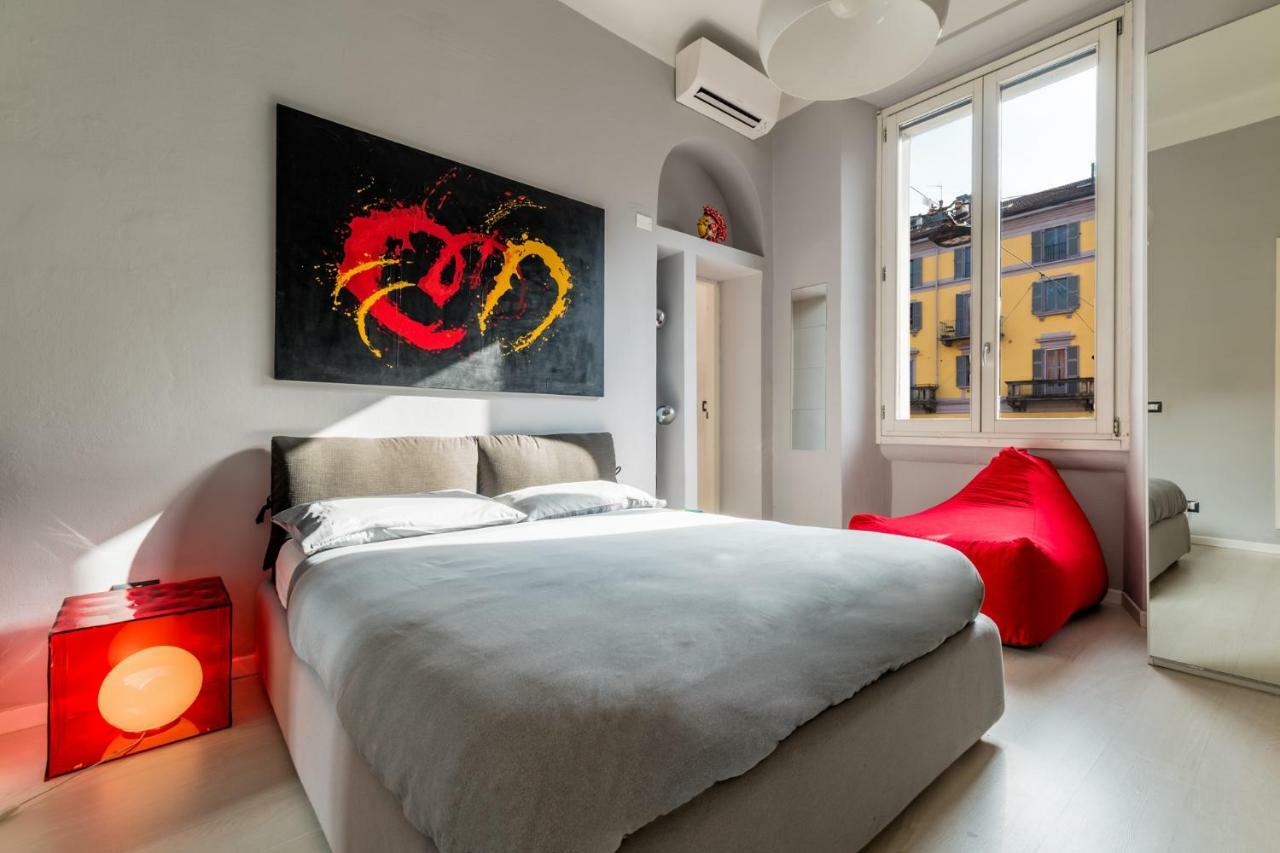 Apartment 3Br 2Bt - Naviglio Mediolan Zewnętrze zdjęcie