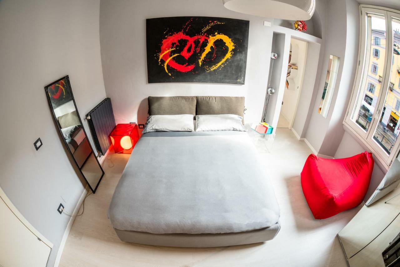 Apartment 3Br 2Bt - Naviglio Mediolan Zewnętrze zdjęcie