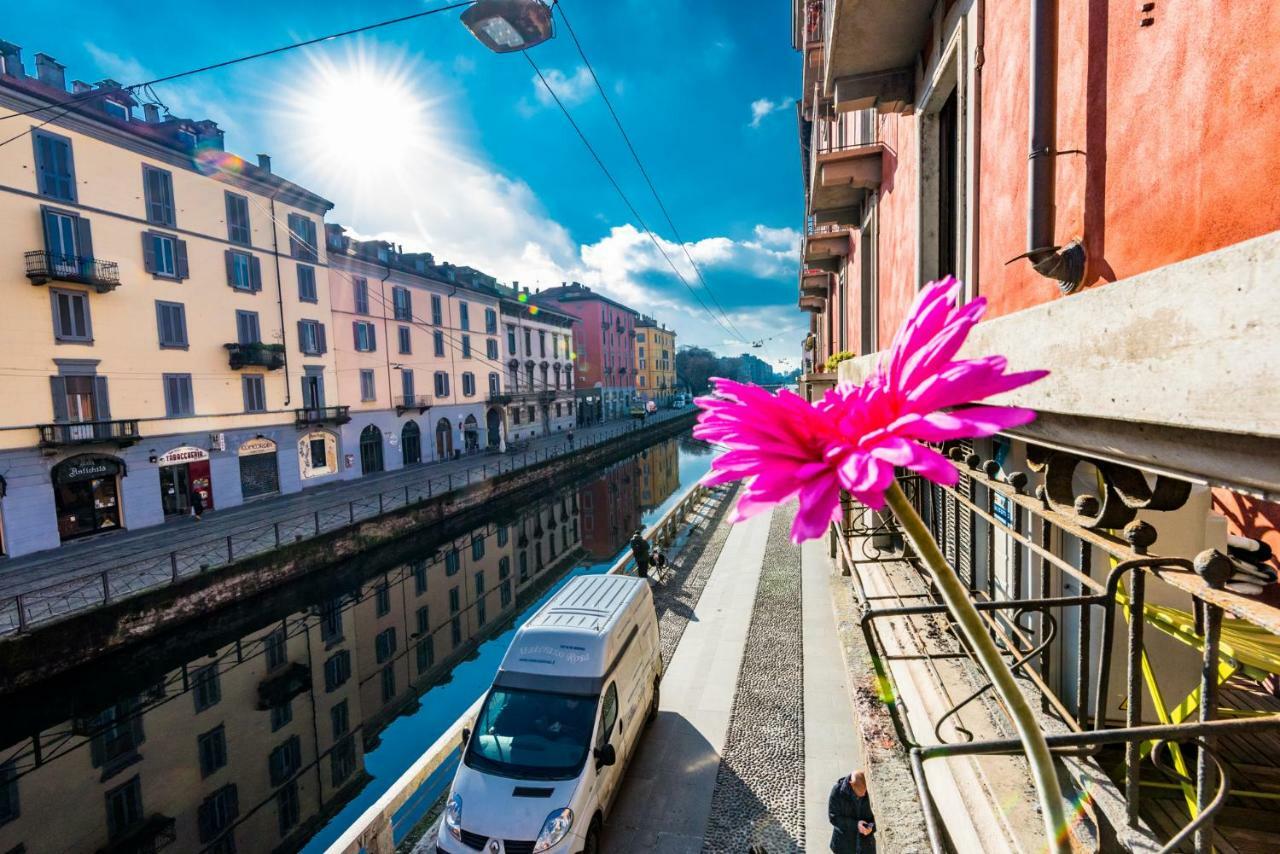 Apartment 3Br 2Bt - Naviglio Mediolan Zewnętrze zdjęcie