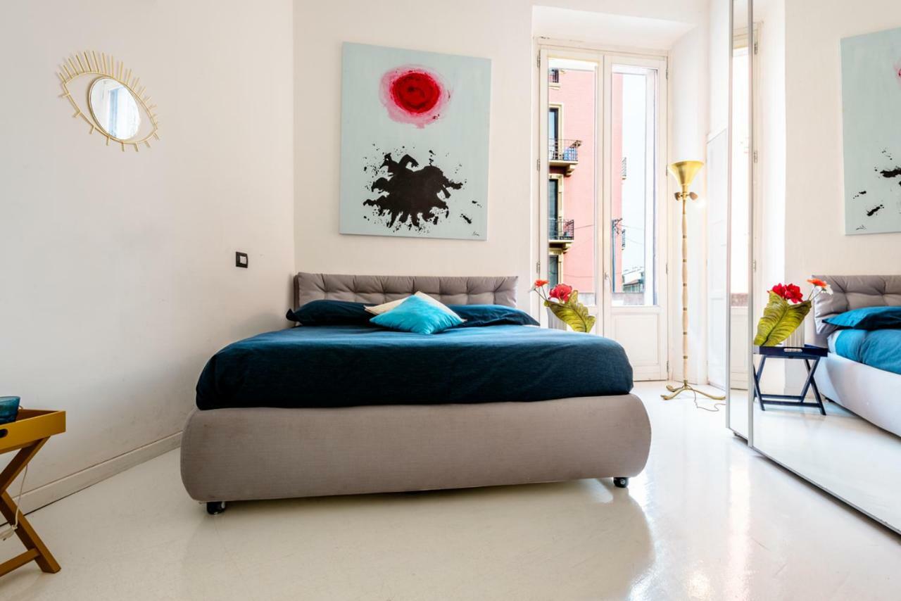 Apartment 3Br 2Bt - Naviglio Mediolan Zewnętrze zdjęcie